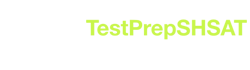SAT, SHSAT & BCA Test Prep